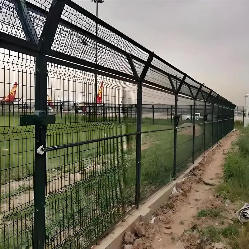 市南区护栏网防护网 - 方案